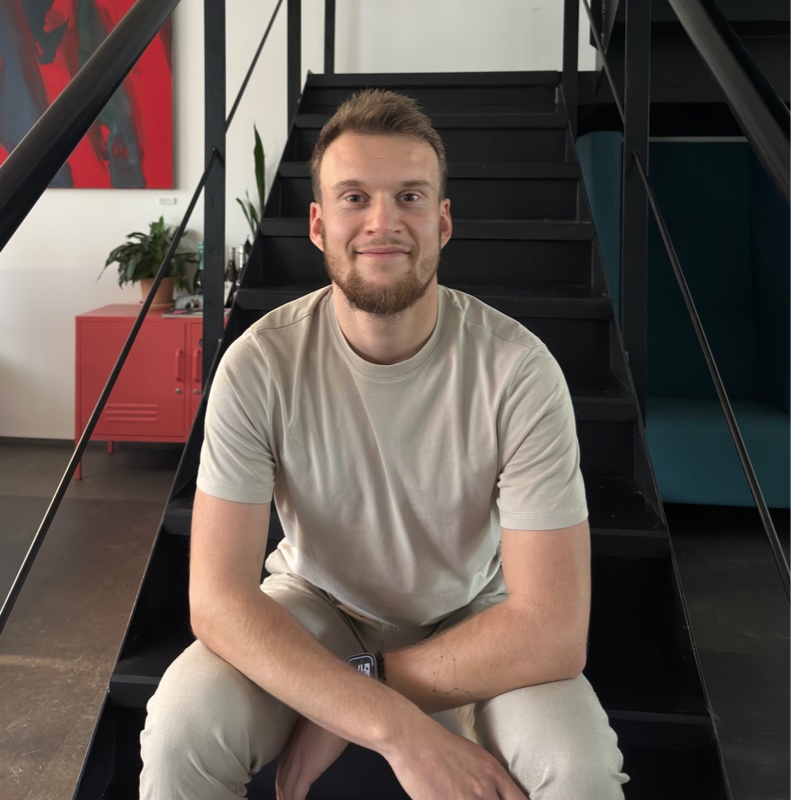 Patrik Sestak - automation and AI specialist